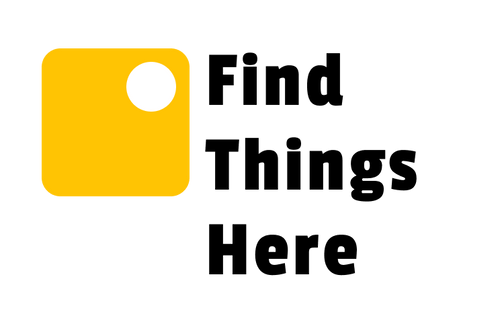Find Things Here